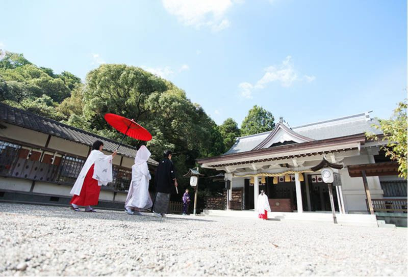 忌部神社